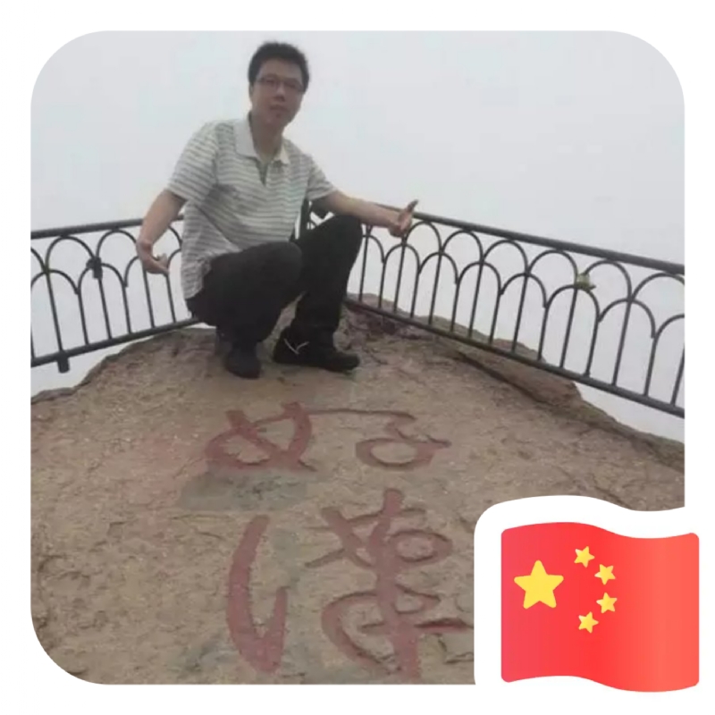 一只小虎牙的第一张照片--福清基督教相亲网