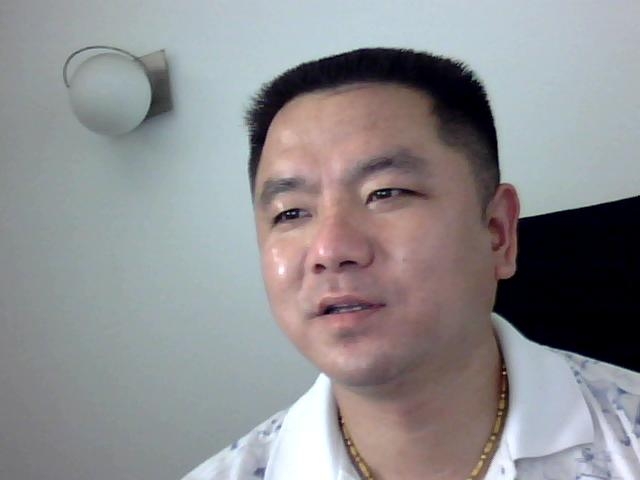 孤寂狼王的第一张照片--福清基督教相亲网