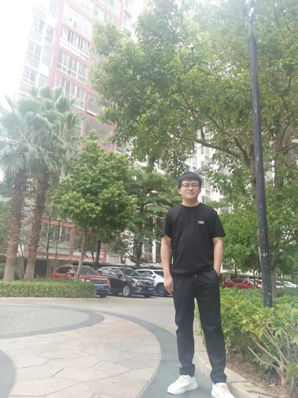 等闲的第四张照片--福清基督教相亲网